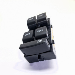 BOTÃO VIDRO ELÉTRICO DIANTEIRO ESQUERDO TRACKER ONIX 2020/