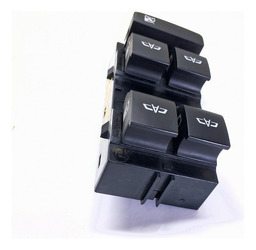 BOTÃO VIDRO ELÉTRICO DIANTEIRO ESQUERDO TRACKER ONIX 2020/