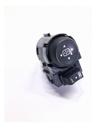 Botão Comando Retrovisor Esquerdo Tracker Onix 2020/