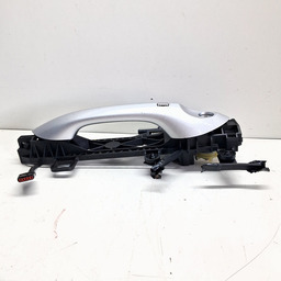 MAÇANETA EXTERNA DIANTEIRA ESQUERDA GM TRACKER 2020 A 2024