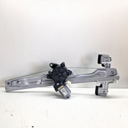 Máquina de Vidro Porta Dianteira Esquerda Tracker 2020/