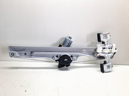 MÁQUINA DE VIDRO PORTA DIANTEIRA ESQUERDA TRACKER 2020/