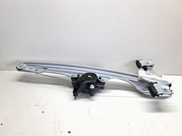 MÁQUINA DE VIDRO PORTA DIANTEIRA ESQUERDA TRACKER 2020/