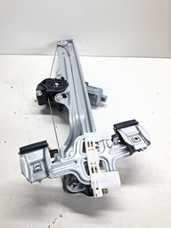 MÁQUINA DE VIDRO PORTA DIANTEIRA ESQUERDA TRACKER 2020/