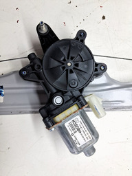 MÁQUINA DE VIDRO PORTA DIANTEIRA ESQUERDA TRACKER 2020/