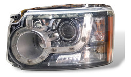 Farol Esquerdo Land Rover Discovery 4 2009 2010 2011 A 2013