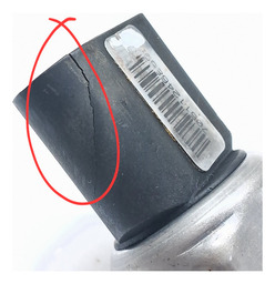 SENSOR PRESSÃO COMBUSTÍVEL DISCOVERY 3 2.7 DIESEL 2005 A 09