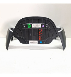 MOLDURA PAINEL INSTRUMENTO CHEVROLET TRACKER 2020 A 2024