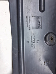 EXTENSOR PARABARRO DIANTEIRO DIR CHEVROLET TRACKER 20 A 2024