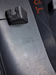 FRISO MOLDURA PORTA DIANTEIRA DIREITA TRACKER 2020/