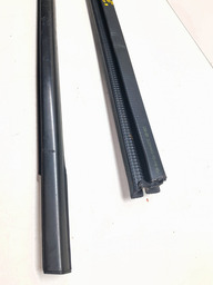 KIT PESTANA PORTA DIANTEIRA ESQUERDA EXT. TRACKER 2020/..