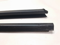 KIT PESTANA PORTA DIANTEIRA ESQUERDA EXT. TRACKER 2020/..