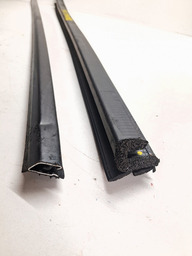 KIT PESTANA PORTA DIANTEIRA ESQUERDA EXT. TRACKER 2020/..