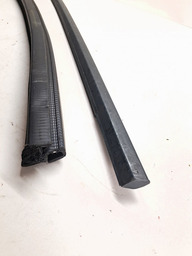 KIT PESTANA TRASEIRA ESQUERDA CHEVROLET TRACKER 2020/