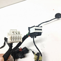 CHICOTE PORTA DIANTEIRA ESQUERDA CHEVROLET TRACKER 2020/