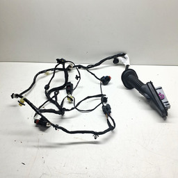 CHICOTE PORTA DIANTEIRA ESQUERDA CHEVROLET TRACKER 2020/