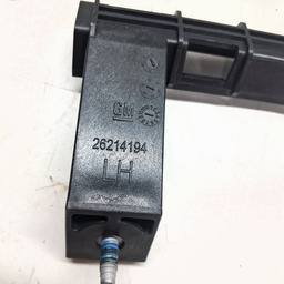 GUIA CANALETA PORTA DIANTEIRA ESQUERDA GM TRACKER 2020/