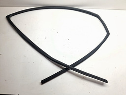 CANALETA VIDRO PORTA DIANTEIRA ESQUERDA TRACKER 2020/