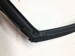 CANALETA VIDRO PORTA DIANTEIRA ESQUERDA TRACKER 2020/