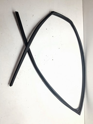 CANALETA VIDRO PORTA DIANTEIRA ESQUERDA TRACKER 2020/