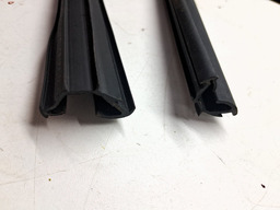 CANALETA VIDRO PORTA DIANTEIRA ESQUERDA TRACKER 2020/