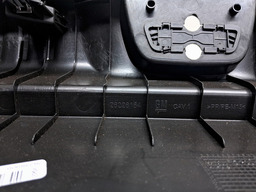 SOLEIRA PORTA MALAS CHEVROLET TRACKER 1.0 2020 A 2024