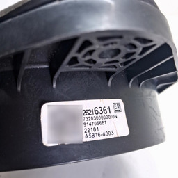 ALTO FALANTE PORTA TRASEIRA TRACKER 2020 2021 2022/