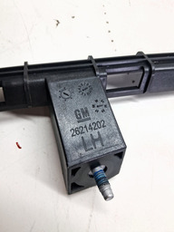 GUIA VIDRO PORTA TRASEIRA ESQUERDA TRACKER 2020/