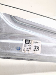 MÁQUINA DE VIDRO PORTA TRASEIRA ESQUERDA TRACKER 2020/..