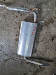 ESCAPAMENTO COMPLETO TRACKER 1.0 TUDO 2020 2021 2022 2023 24