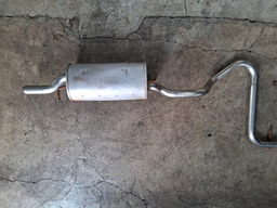 ESCAPAMENTO COMPLETO GOL G8 1.0 3CC 2015 A 2020