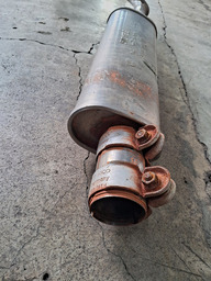 ESCAPAMENTO COMPLETO GOL G8 1.0 3CC 2015 A 2020