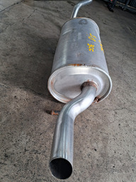 ESCAPAMENTO COMPLETO GOL G8 1.0 3CC 2015 A 2020