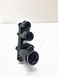 FLAUTA BICO INJETOR GOL UP FOX POLO VOYAGE 1.0 3CC 2015 A 20