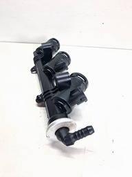 FLAUTA BICO INJETOR GOL UP FOX POLO VOYAGE 1.0 3CC 2015 A 20