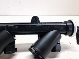 FLAUTA BICO INJETOR GOL UP FOX POLO VOYAGE 1.0 3CC 2015 A 20