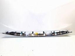 ACABAMENTO FRISO TAMPA TRASEIRA HB20 SEDAN 2013 A 2019