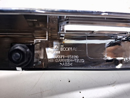 ACABAMENTO FRISO TAMPA TRASEIRA HB20 SEDAN 2013 A 2019