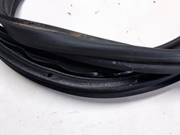 BORRACHA PORTA TRASEIRA ESQUERDA (CARROCERIA) TRACKER 2020/