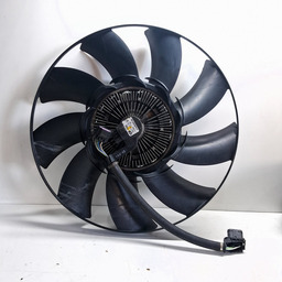 POLIA VISCOSA VENTOINHA DISCOVERY 3 2.7 V6 DIESEL 2005 A 09