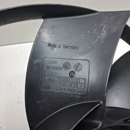 POLIA VISCOSA VENTOINHA DISCOVERY 3 2.7 V6 DIESEL 2005 A 09