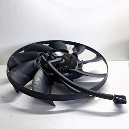 POLIA VISCOSA VENTOINHA DISCOVERY 3 2.7 V6 DIESEL 2005 A 09