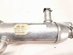 VALVULA EGR ESQUERDA DISCOVERY 3 2.7 V6 DIESEL 2005 A 09