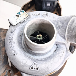 TURBINA DISCOVERY 3 4 RANGE ROVER SPORT 2.7 DIESEL 2006/2011