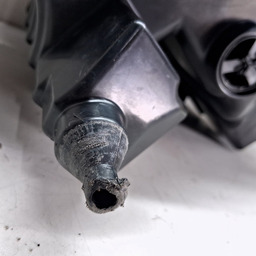 CAIXA FILTRO AR LAND ROVER DISCOVERY 3 2.7 V6 05 A 09 