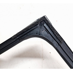 CANALETA VIDRO PORTA TRASEIRA ESQUERDA TRACKER 2020/