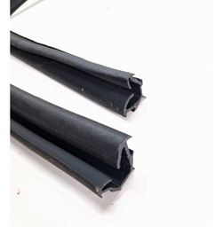 CANALETA VIDRO PORTA TRASEIRA ESQUERDA TRACKER 2020/