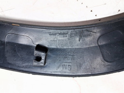 MOLDURA PARALAMA DIANTEIRO ESQUERDO TRACKER 2020/