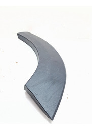 MOLDURA PORTA TRASEIRA ESQUERDA TRACKER 2020 2021 2022/..