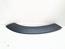 MOLDURA PORTA TRASEIRA ESQUERDA TRACKER 2020 2021 2022/..